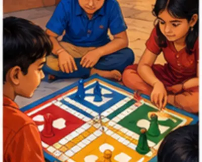 Lagori Rebuild illustrated game cover