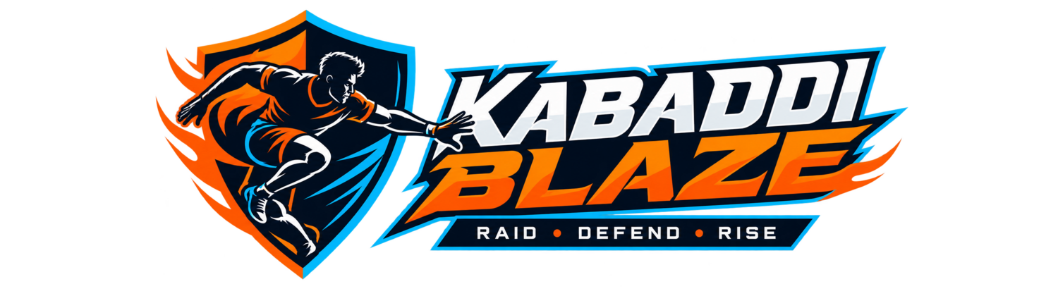 Kabaddi Blaze — Raid, Defend, Rise