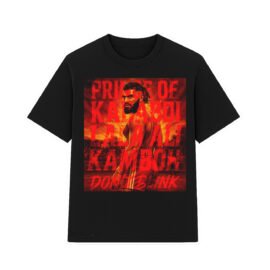 ALI ZAFAR KAMBOH T-SHIRT