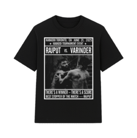 UBAIDULLAH RAJPUT T-SHIRT