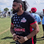 Ali Zafar Kamboh: The Powerhouse Who Turns Every Match Into a Battle