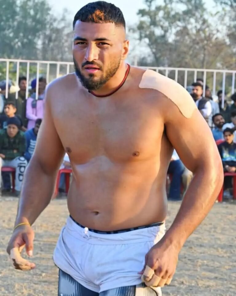 Dulla Bagga – Kabaddi Player Biography, Career & Achievements