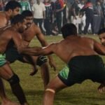 Four Pakistani Kabaddi Players Banned for Four Years After Refusing Doping Tests